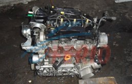 Peugeot partner tepee двигатель 1.6 дизель