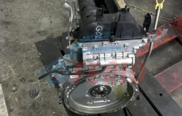Двигатель (без навесного) для Mercedes-Benz GLK class X204 2008-2016