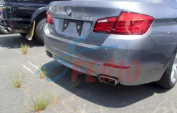 Правое заднее крыло для BMW 5er Ф10 2010-2013